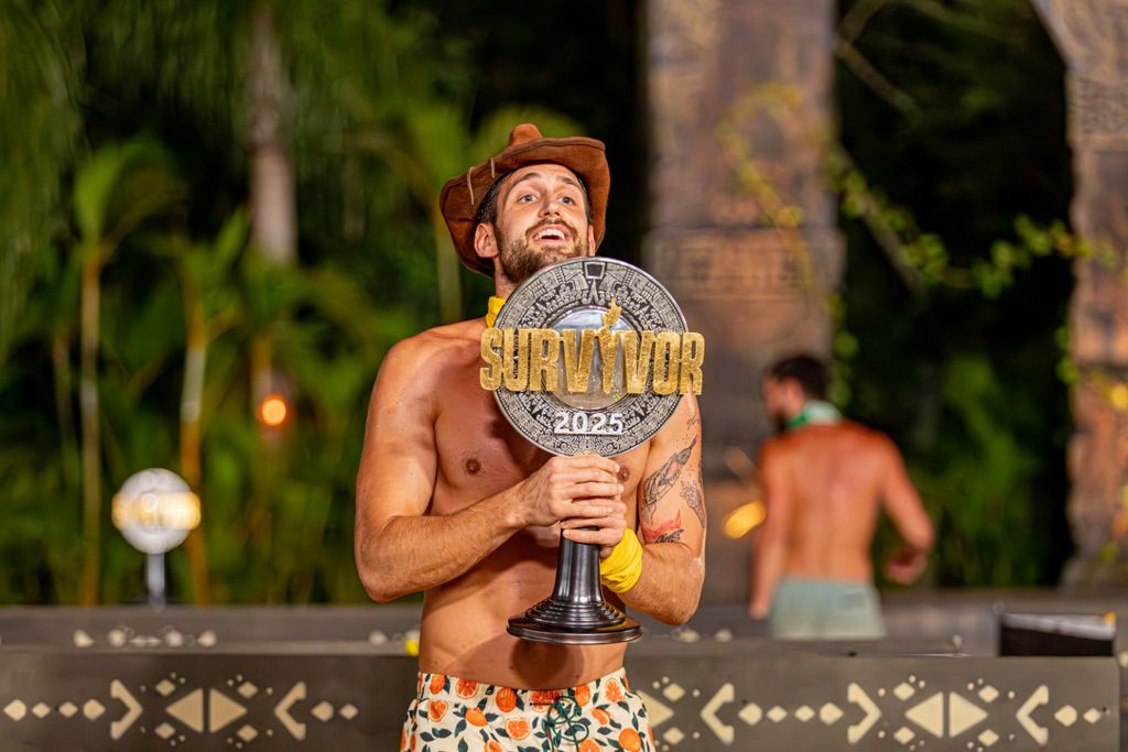 Luciano Plazibat, Survivor - 8