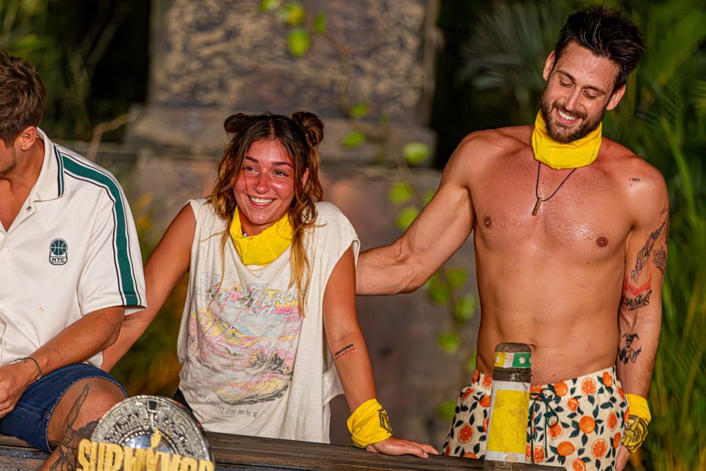 Luciano Plazibat, Survivor - 9