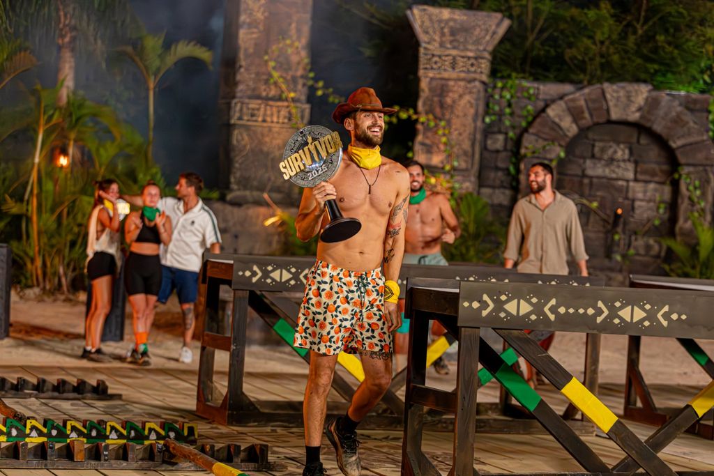Luciano Plazibat, Survivor - 10