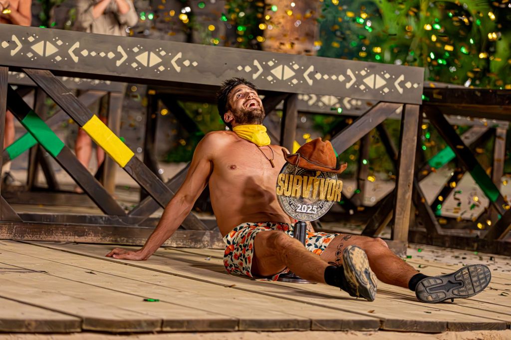 Luciano Plazibat, Survivor - 11