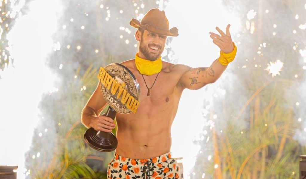 Luciano Plazibat, Survivor