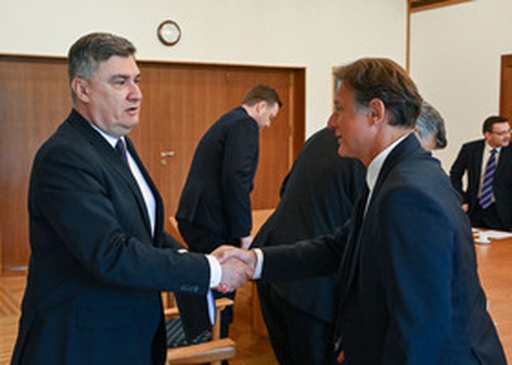 Sjednica Vijeća za obranu - 4