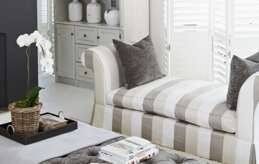 Kuća kojoj prugasti uzorak daje posebnu dozu šarma - 9