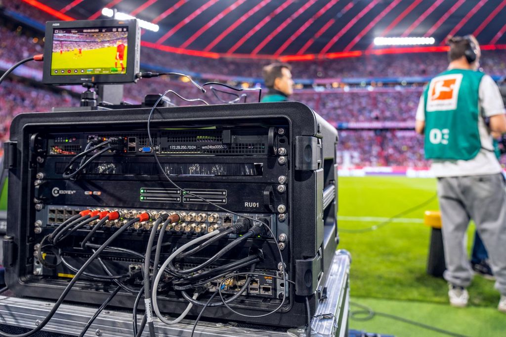 Sudac opremljen RefCamom