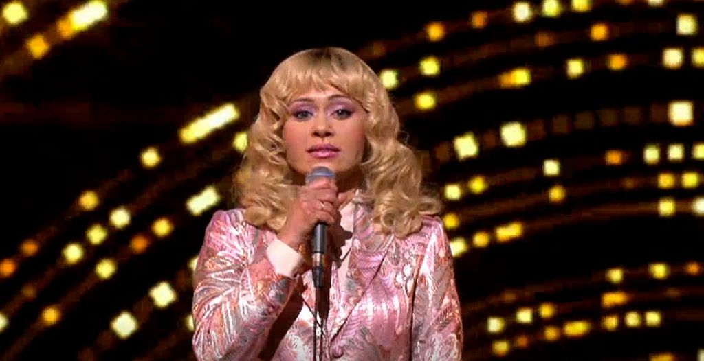 Meri Andraković, Tvoje lice zvuči poznato