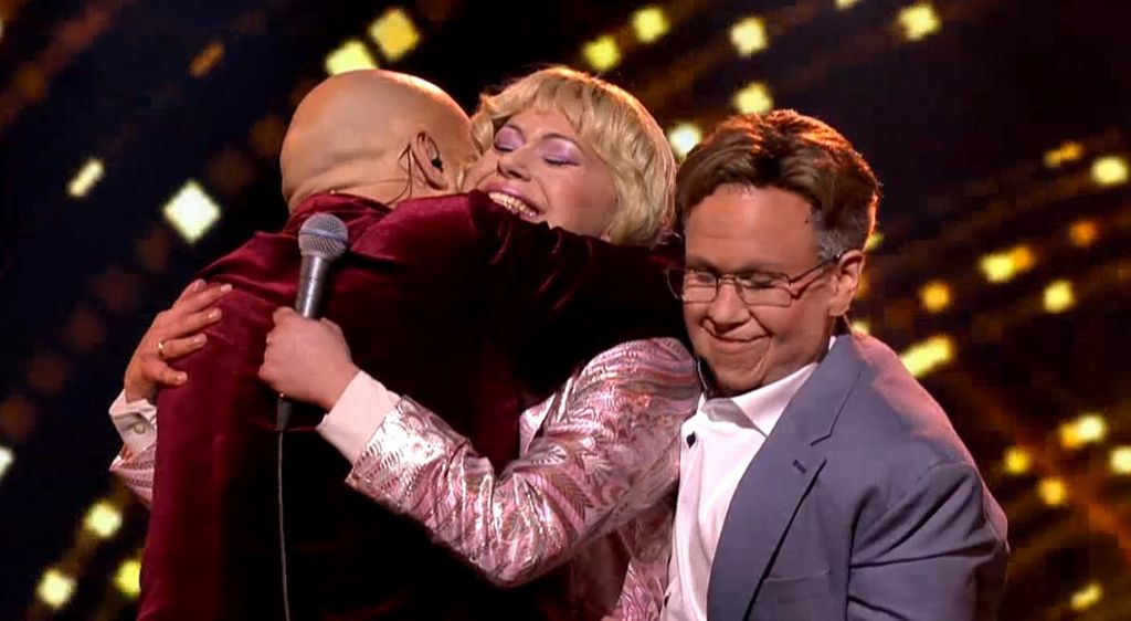 Meri Andraković, Mario Roth Tvoje lice zvuči poznato