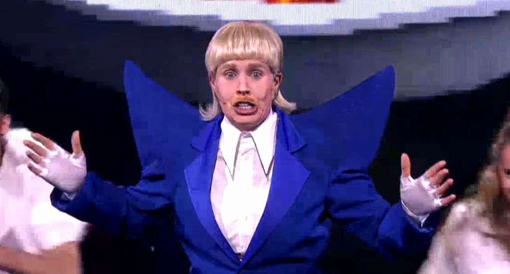 Mada Peršić, Tvoje lice zvuči poznato