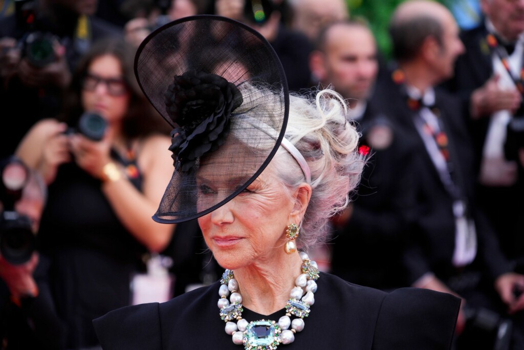 Helen Mirren u Cannesu