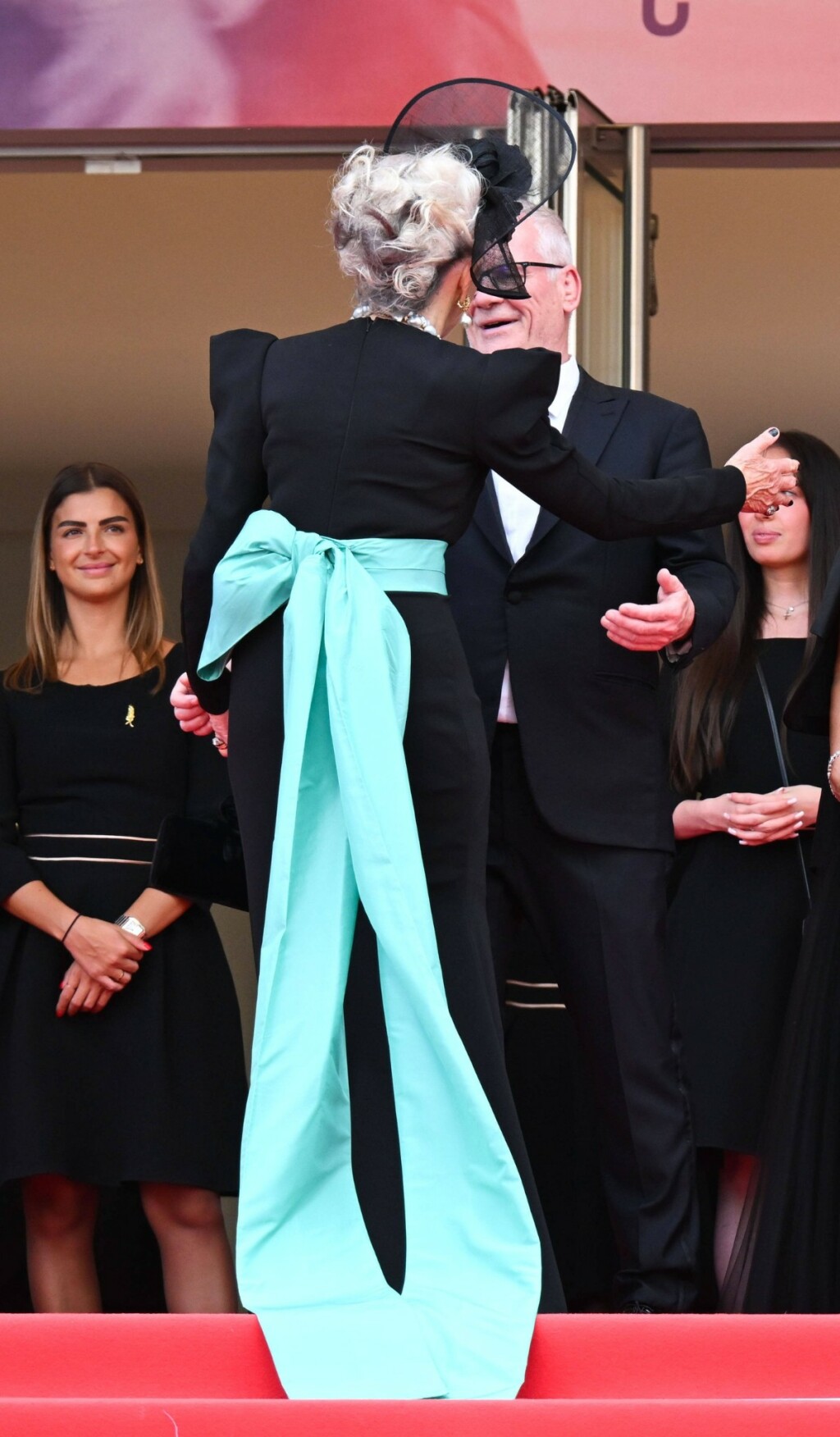 Helen Mirren u Cannesu