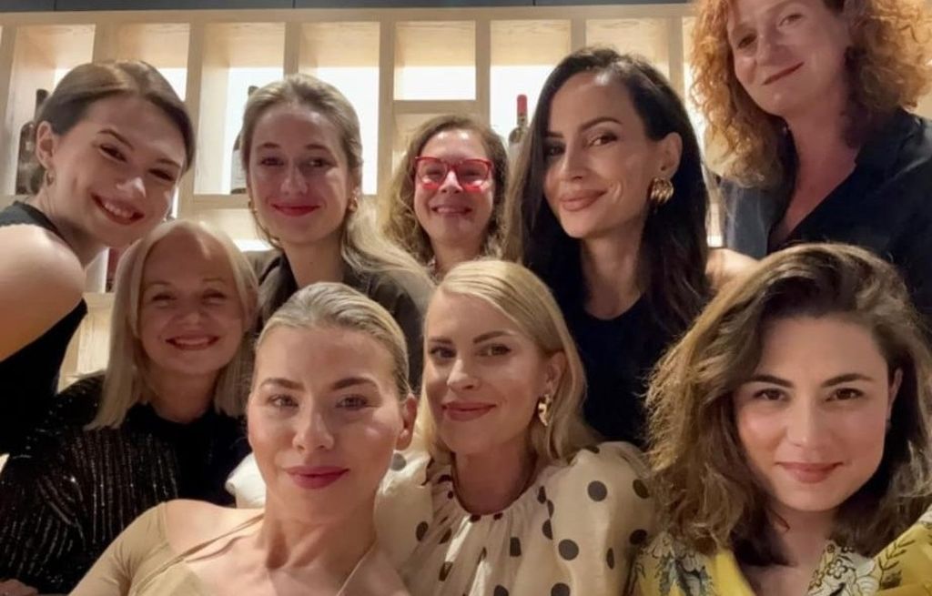 Zvijezde serije ''U dobru i zlu'' - 9