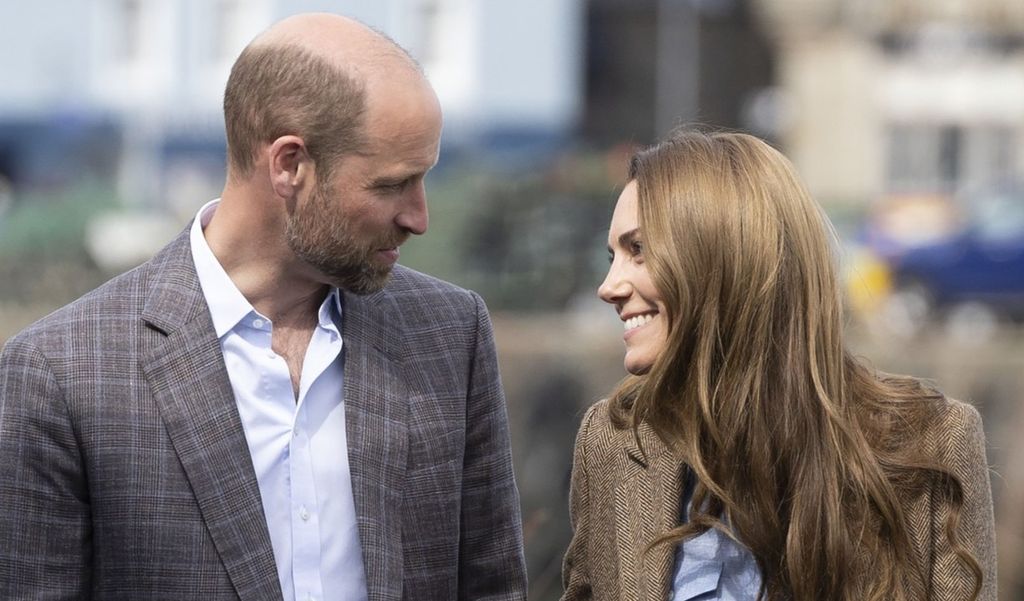 Princ William i Kate Middleton