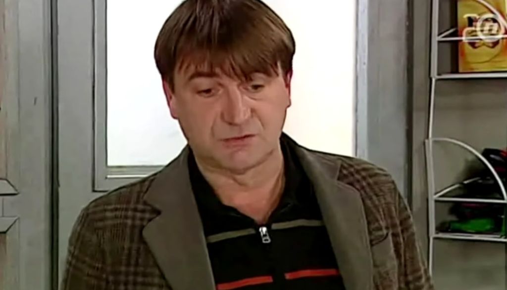 Darko Janeš u seriji ''Zauvijek susjedi''