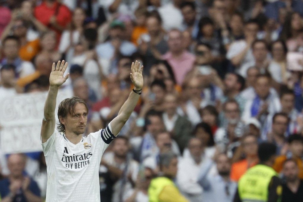 Luka Modrić