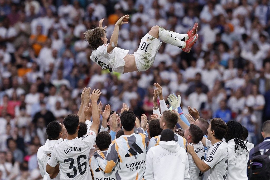 Luka Modrić