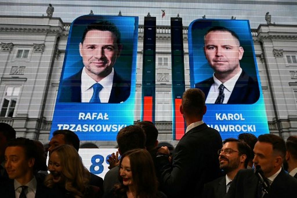 Rafal Trzaskowski