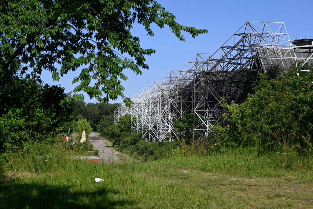 Požar u bolnici u Blatu