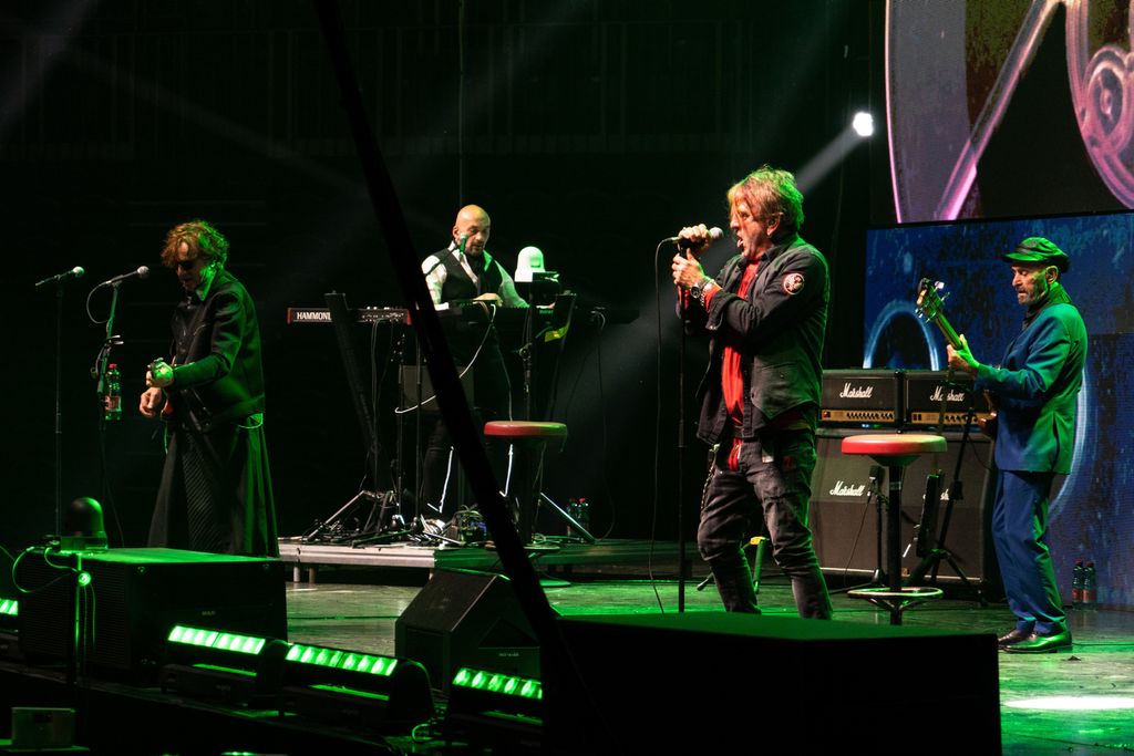Bijelo dugme u Zagrebu