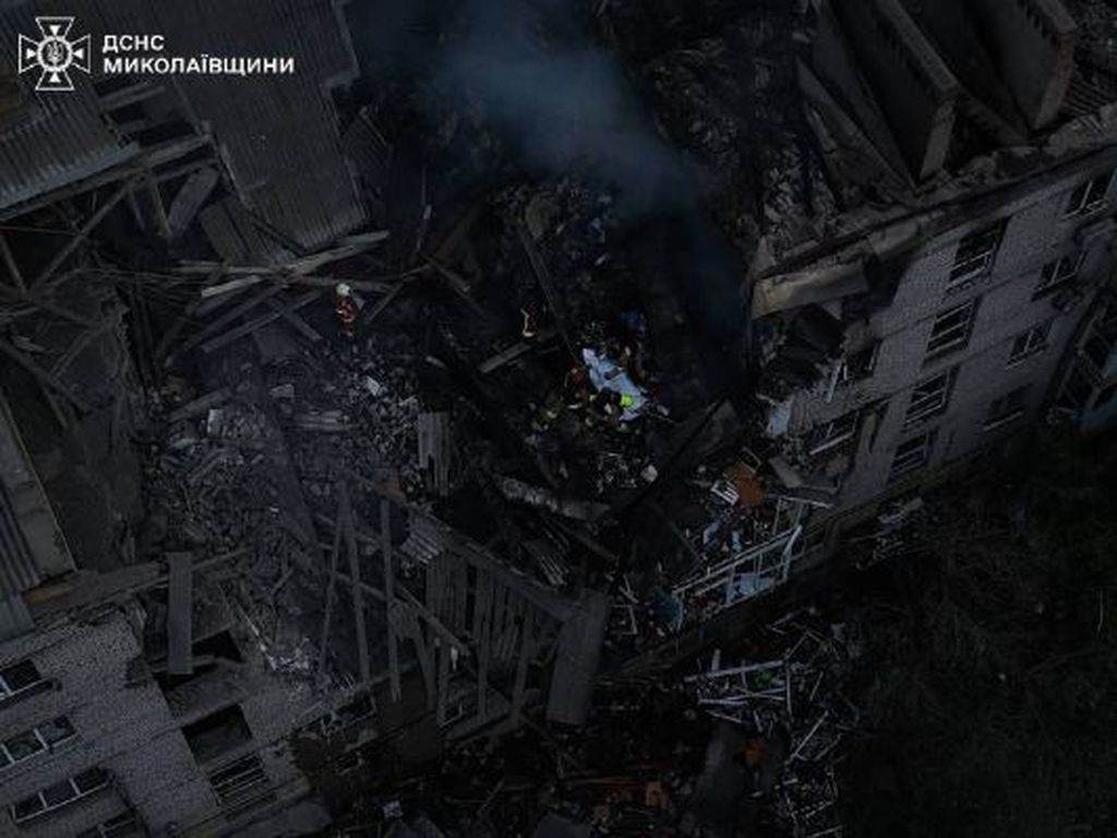 Ruski napad na Ukrajinu - 2