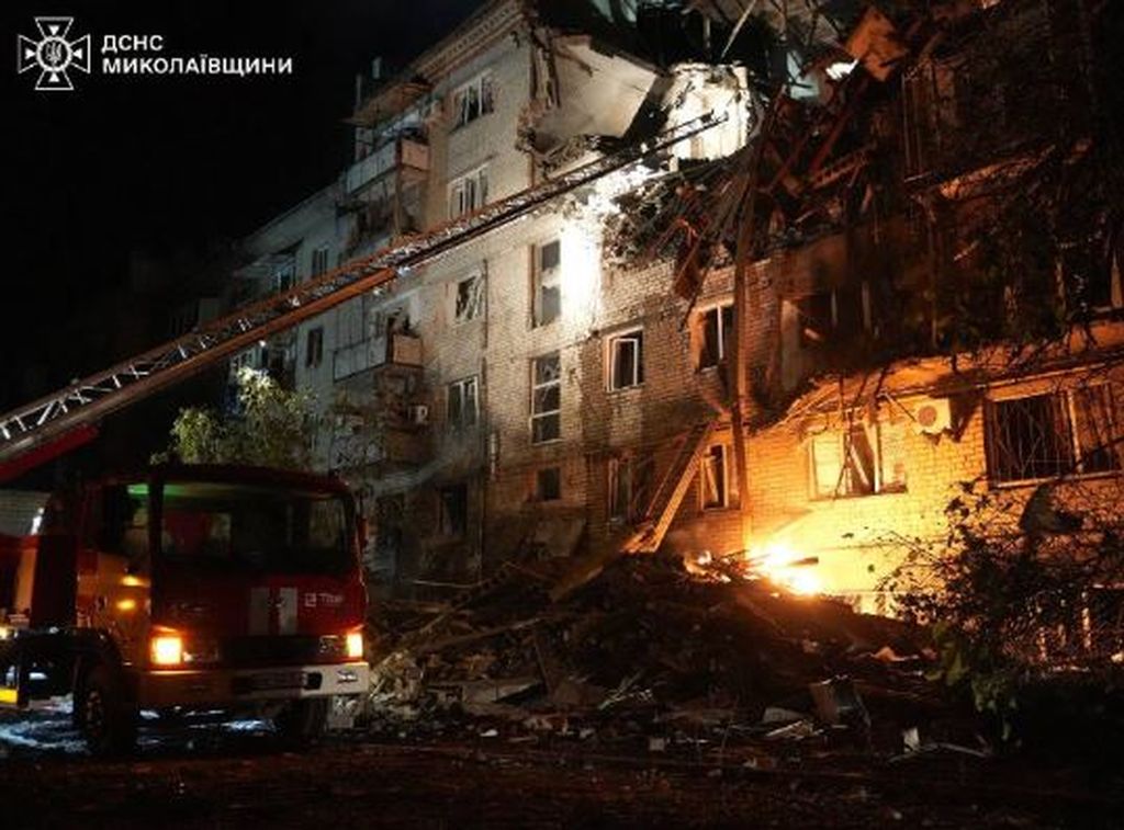 Ruski napad na Ukrajinu - 2