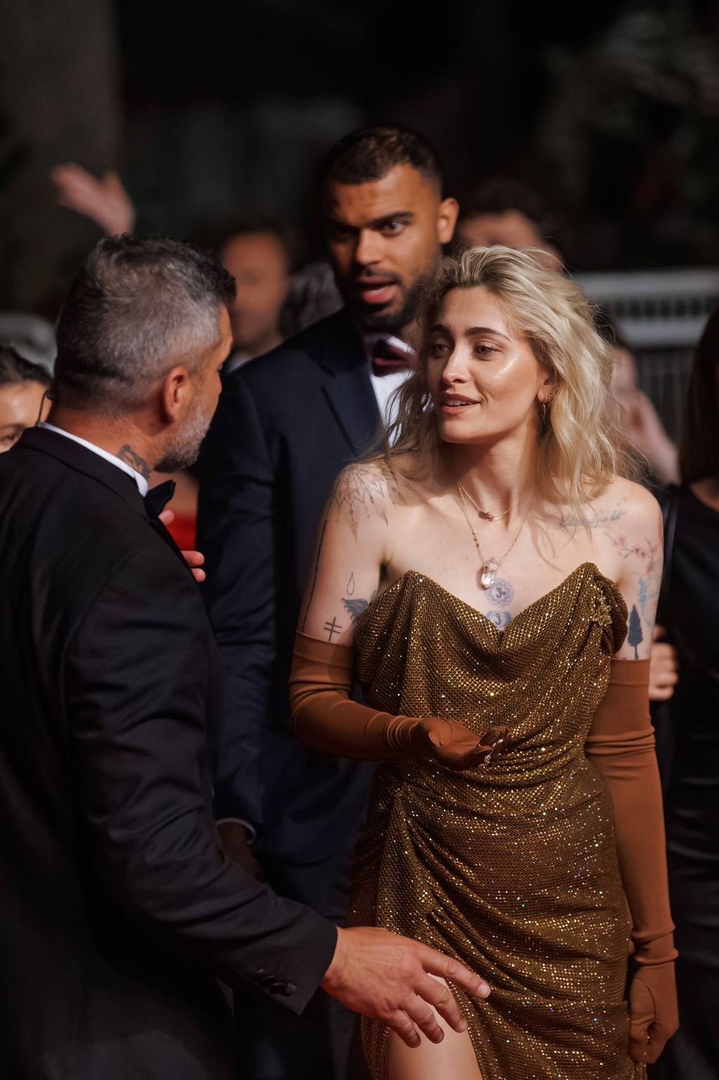 Paris Jackson