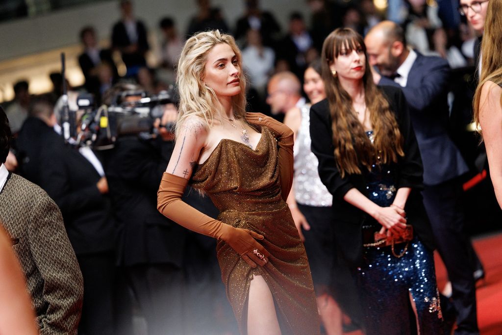 Paris Jackson
