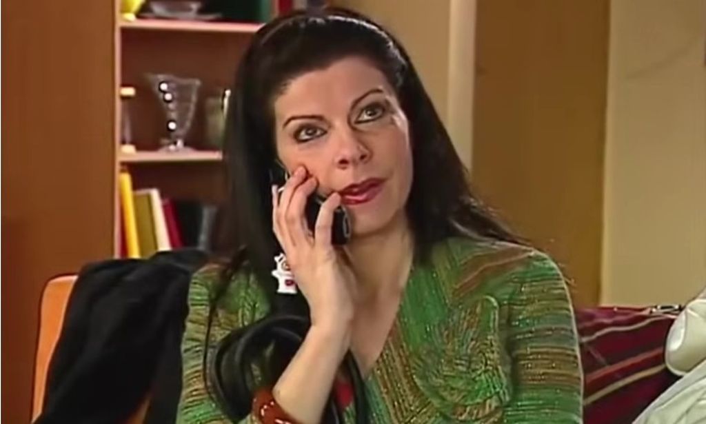 Antonija Stanišić Šperanda u seriji ''Zauvijek susjedi''
