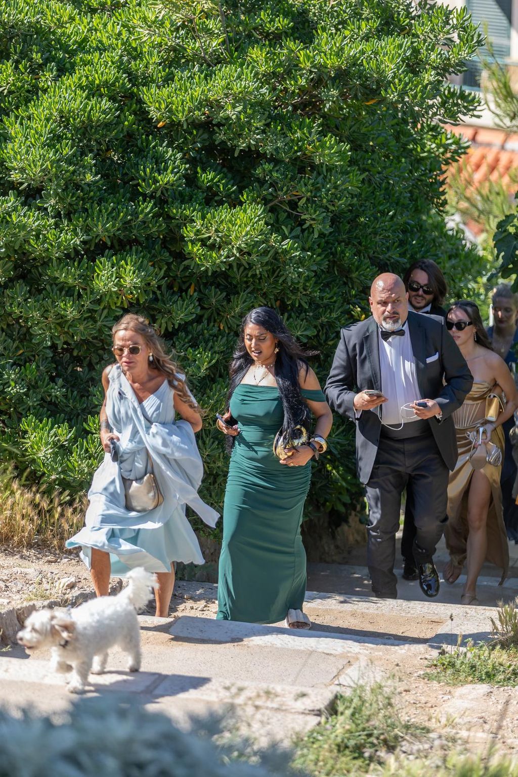 Vjenčanje Alistair Overeem i Sophie u Dubrovniku