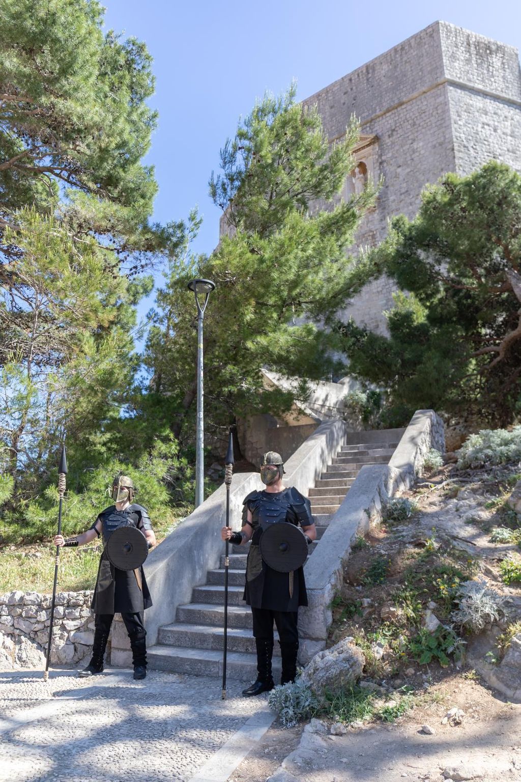 Vjenčanje Alistair Overeem i Sophie u Dubrovniku