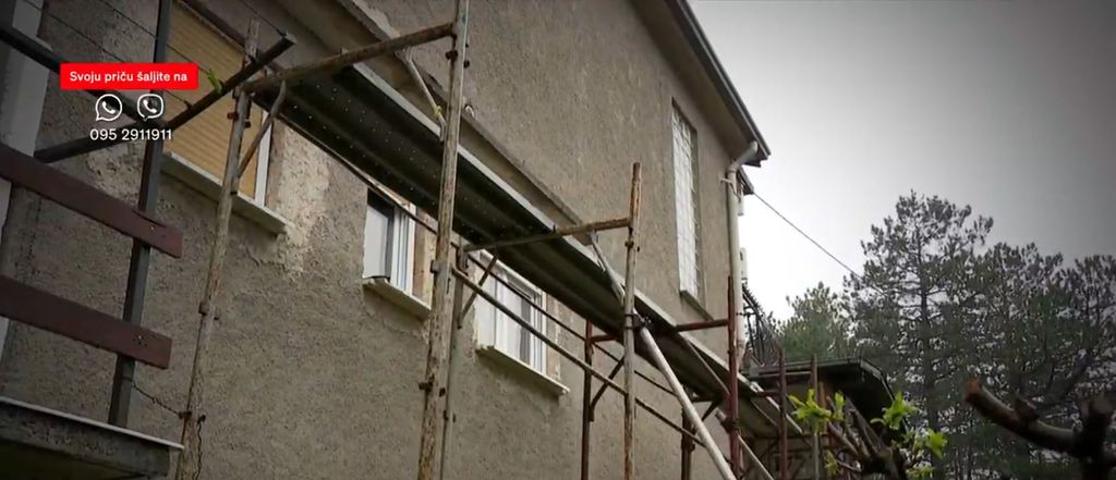 Poziv: Građevinski prevarant - 2