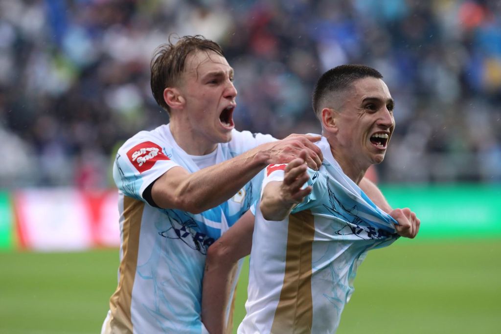 Toni Fruk i Luka Menalo