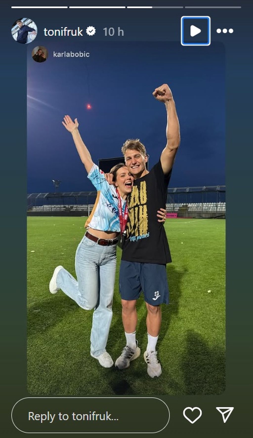 Toni Fruk i Karla Bobić - 3