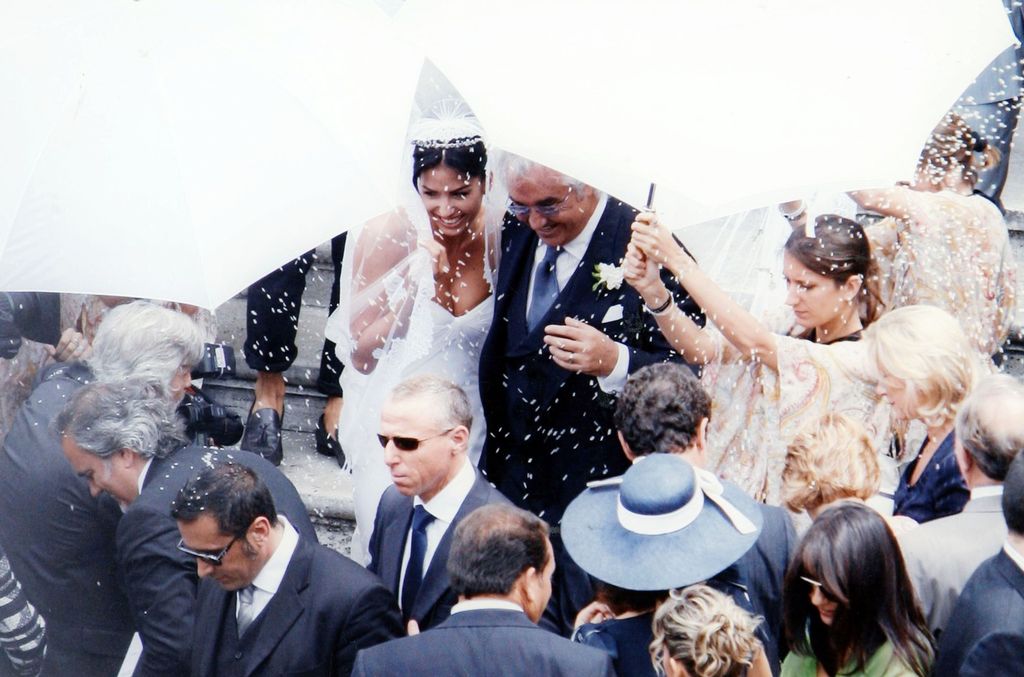 Elisabetta Gregoraci i Flavio Briatore - 9