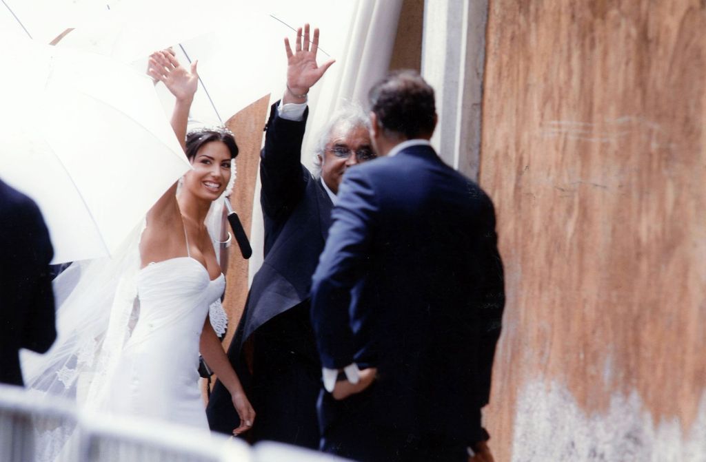 Elisabetta Gregoraci i Flavio Briatore - 11
