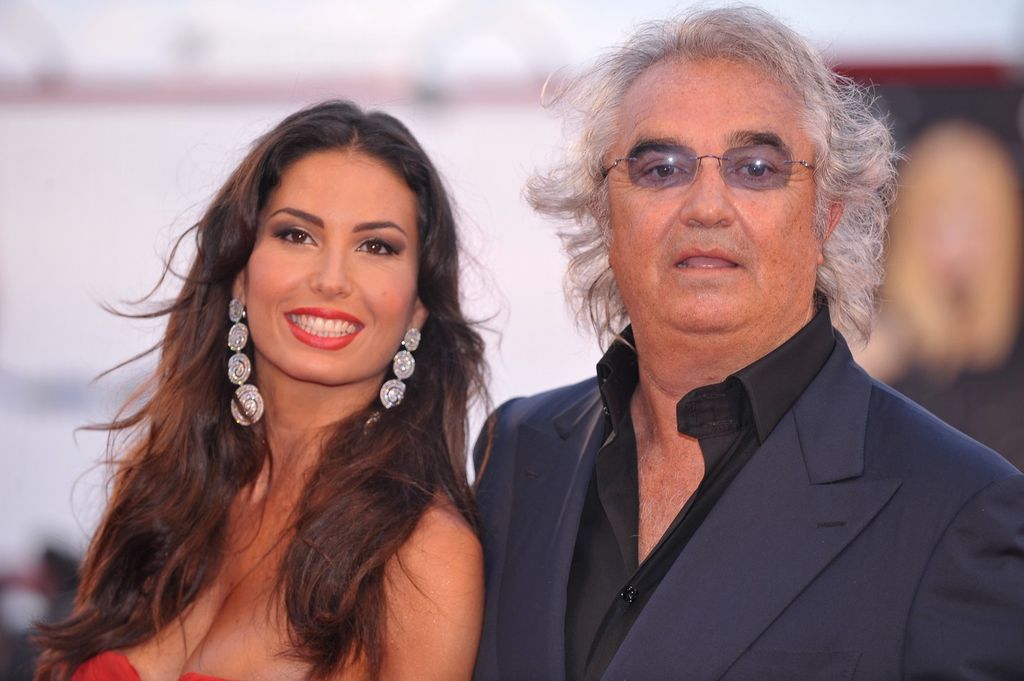 Elisabetta Gregoraci i Flavio Briatore - 19