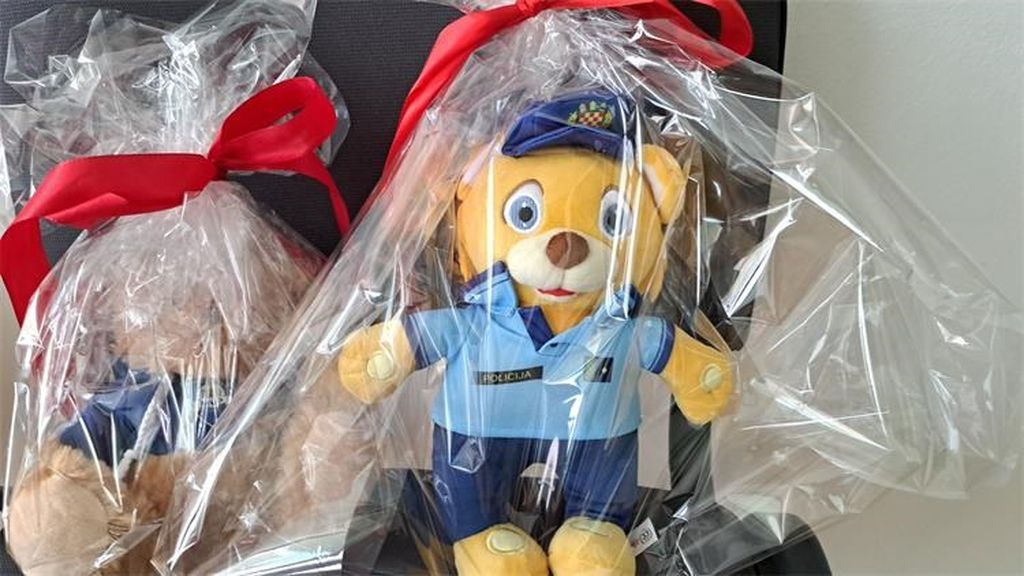 Kaštelanski policajci omogućili trudnici pravovremen dolazak u rodilište - 1