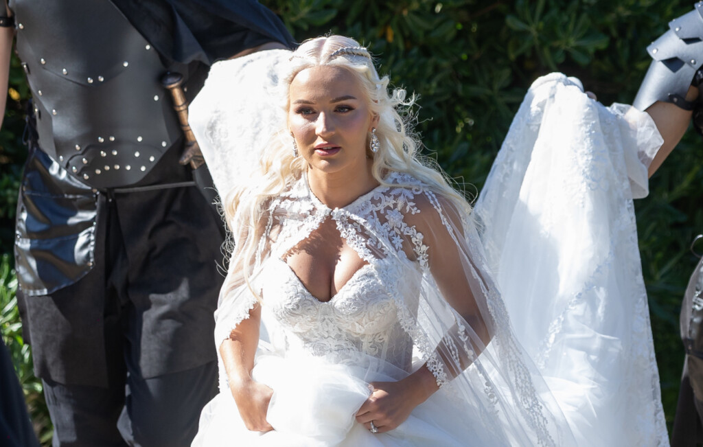 Vjenčanje nizozemskog MMA borca Alistaira Overeema i njegove zaručnice Sophie na Lovrijencu - 7