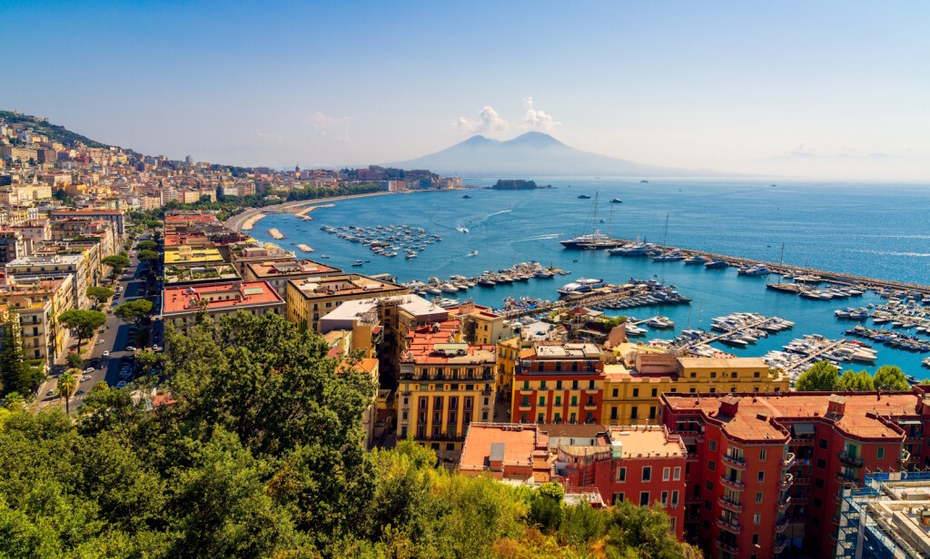 U Napulju se pije najjeftiniji Aperol Spritz, kaže studija eurochangea