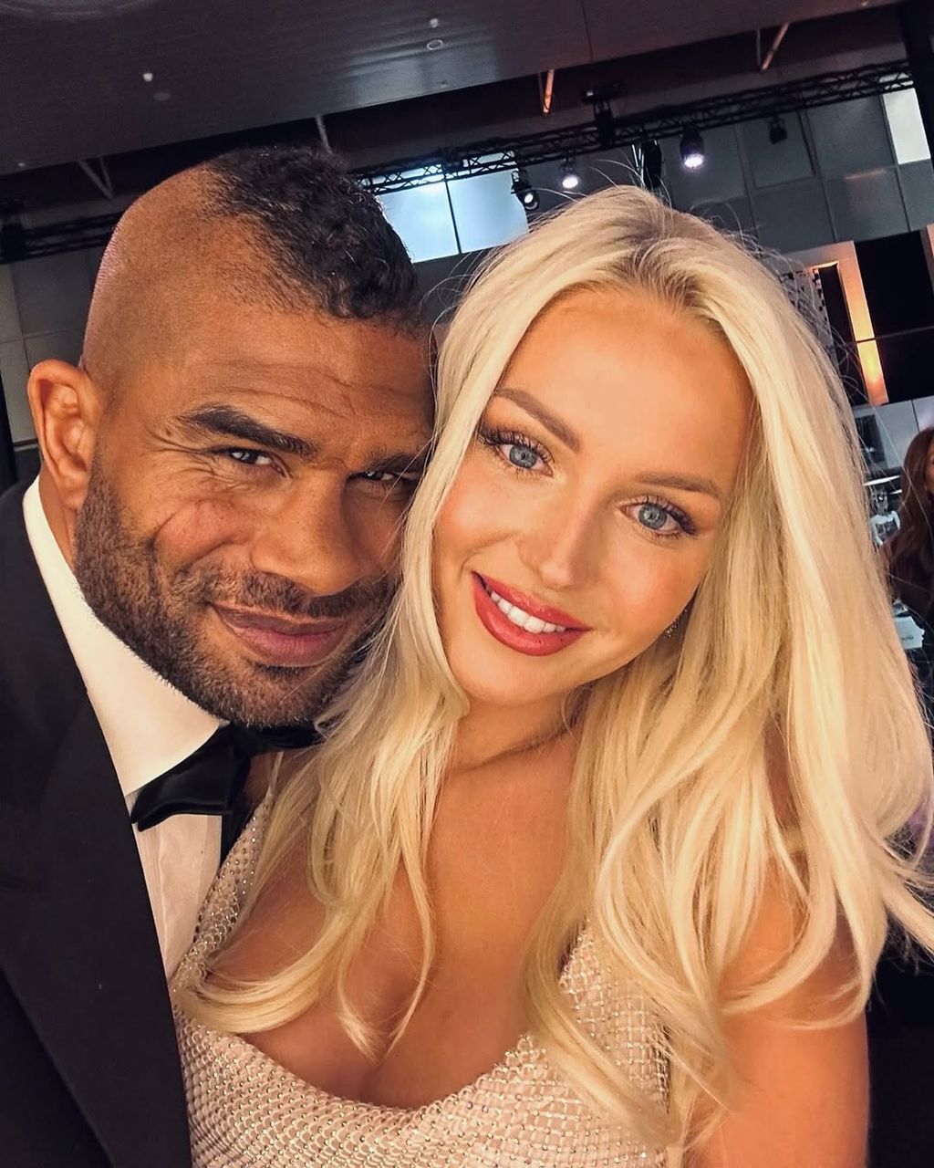Alistair Overeem i Sophie - 2