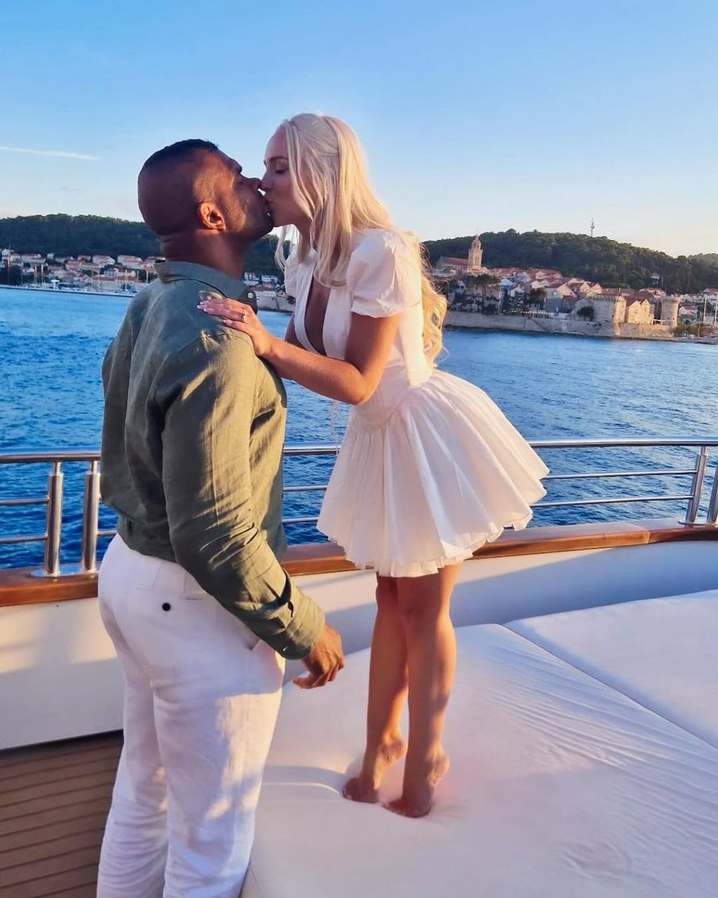 Alistair Overeem i Sophie - 3