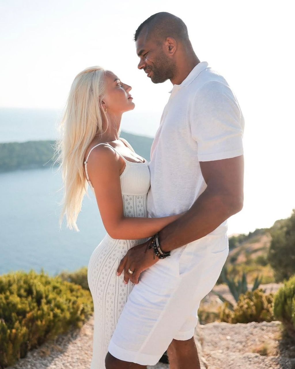 Alistair Overeem i Sophie - 5