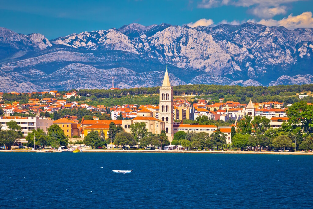 Zadar ima povoljnu prosječnu cijenu Aperol Spritza za britanske prilike