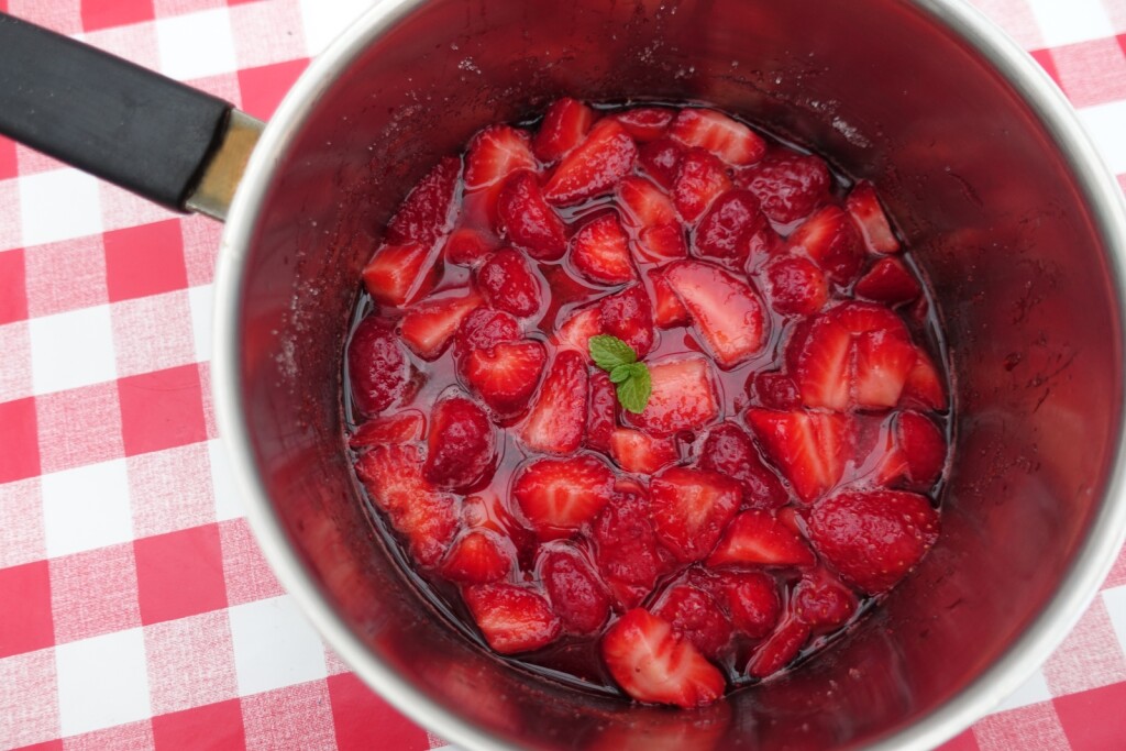 Sirup od jagode