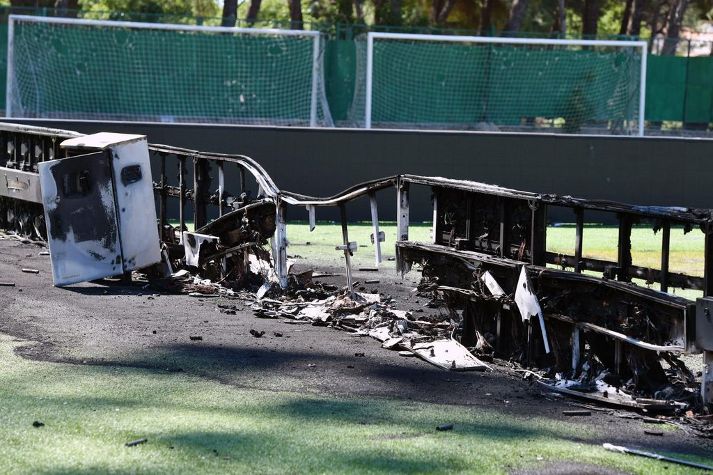 Šubićevac nakon utakmice Šibenik - Hajduk