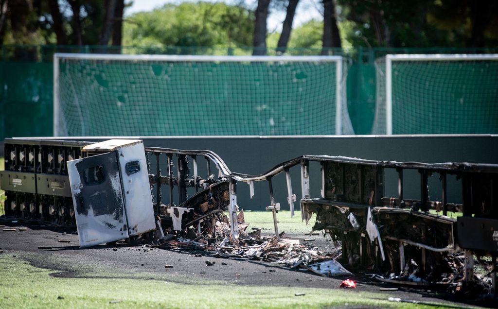 Šubićevac nakon utakmice