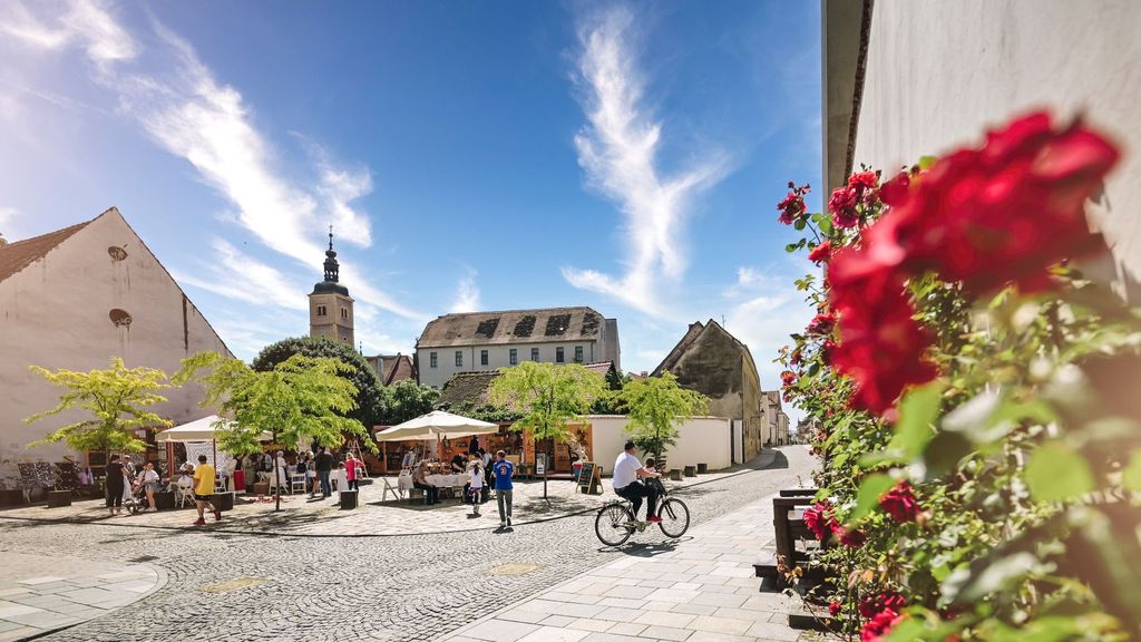 Glazbeno lice Varaždina subotom