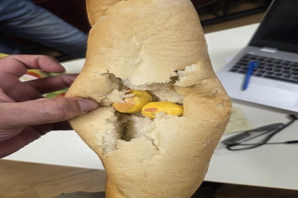 Uhićenje, ilustracija