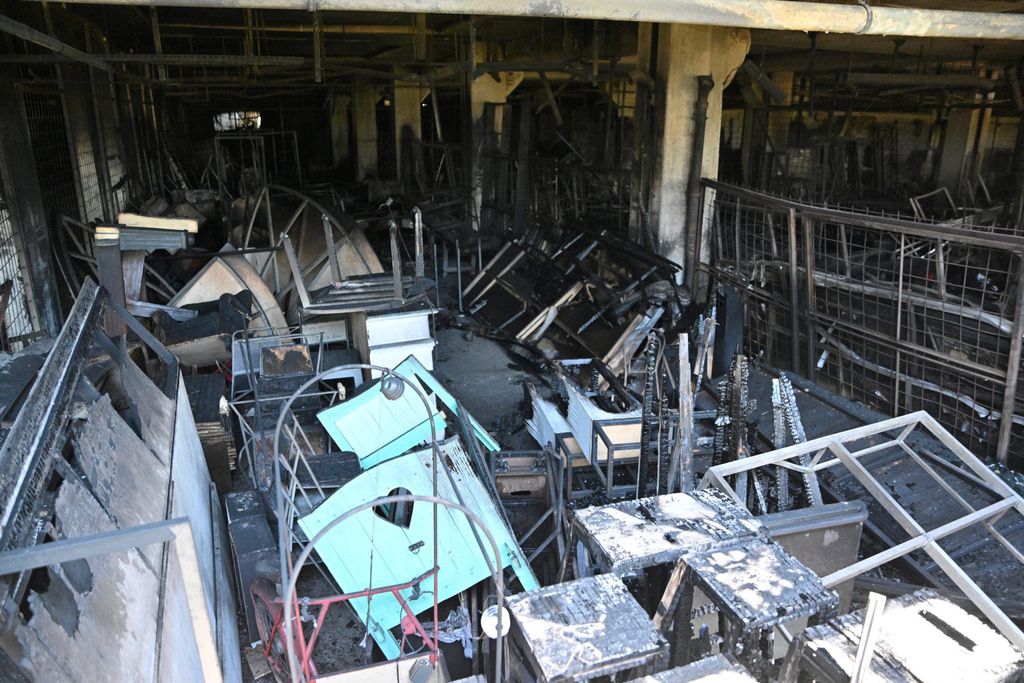 Zgarište nedovršene Sveučilišne bolnice u Blatu - 14