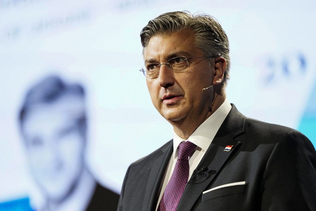 Andrej Plenković