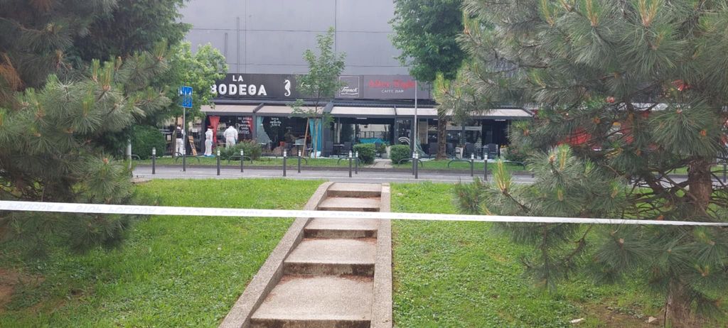Eksplozija u Prečkom - 2
