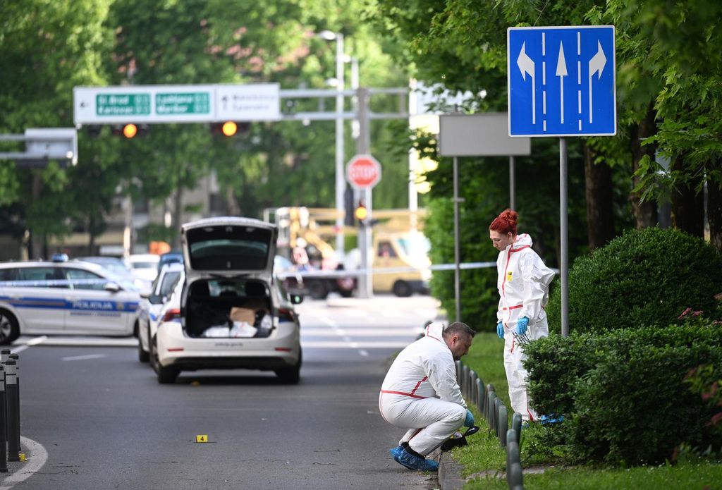 Bačena eksplozivna naprava u Zagrebu